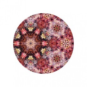 Moooi Carpets - Festival Inferno Carpet Round