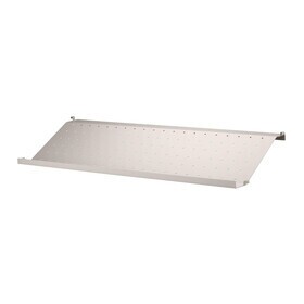 String - String System Shoe Rack 78x30cm steel