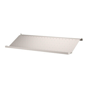 String - String System Schuhablage 78x30cm Stahl