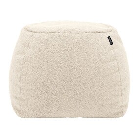freistil Rolf Benz - Pouf freistil 173 Teddy Edition