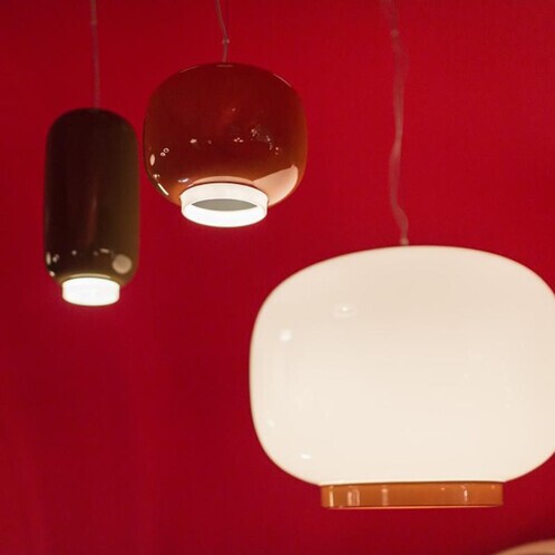 Foscarini - Chouchin 1 Reverse Pendelleuchte