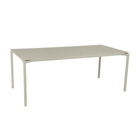 Fermob - Calvi tuintafel 195x95cm
