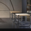 Cassina - Le Corbusier LC9 Badhocker