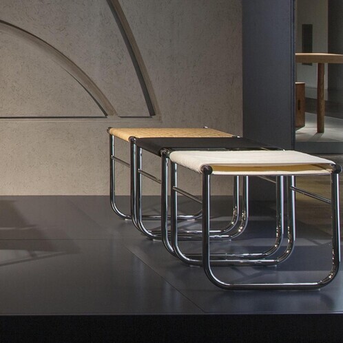 Cassina - Le Corbusier LC9 Badhocker