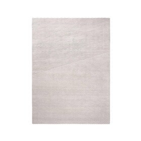 Northern - Row tapijt nieuw-zeelandse wol 170x240cm