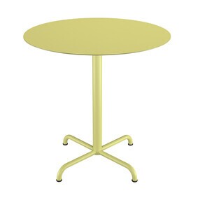 HOUE - Pico Outdoor Table 4-Star Base Ø 74cm