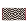 Nanimarquina - Mélange Pattern 1 Kilim / Wollteppich