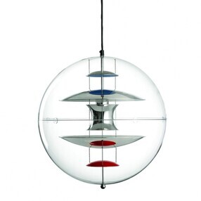 Verpan - VP Globe Suspension Lamp