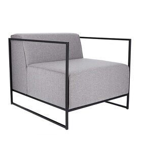 Jan Kurtz - Style New fauteuil
