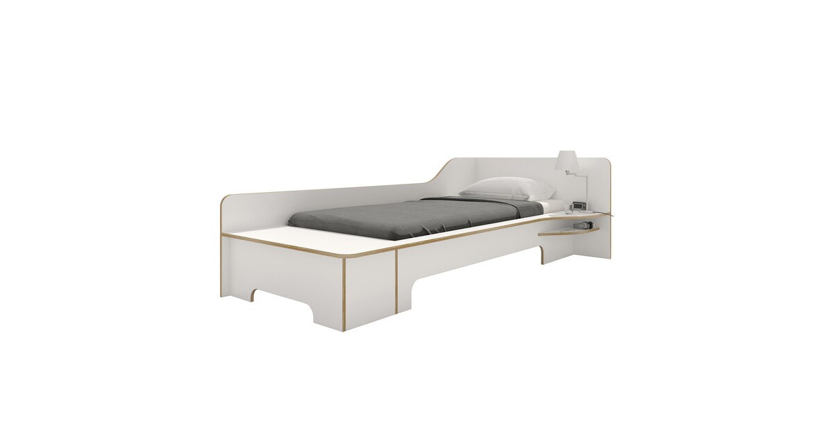Small single bed with drawers discount