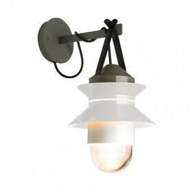 Marset - Santorini Outdoor Wall Lamp
