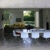 Arper - Catifa 46 - Chaise unicolore support étoilé