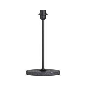 HAY - Lampe de table Common pied de terrazzo