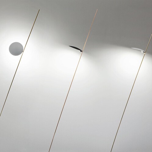 Catellani & Smith - Lederam F1 -  Lampadaire LED