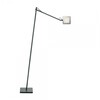 Flos - Kelvin LED F Stehleuchte - anthrazit/H: 110cm
