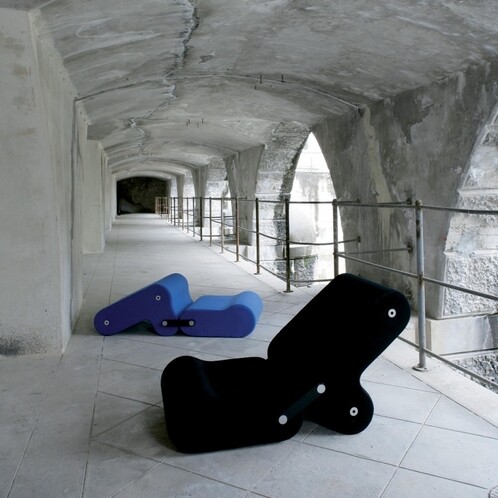 B-Line - Multichair - Chaise transformable