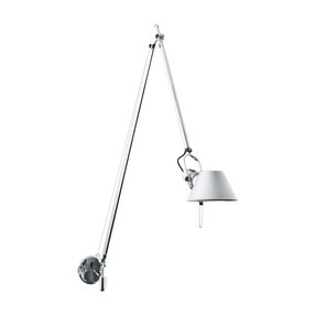 Artemide - Tolomeo LED Braccio Parete - Applique murale