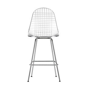 Vitra - Eames Wire Barstuhl medium