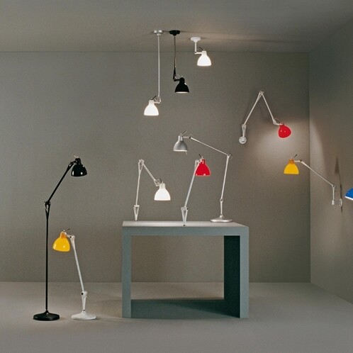 Rotaliana - Luxy F1 Floor Lamp