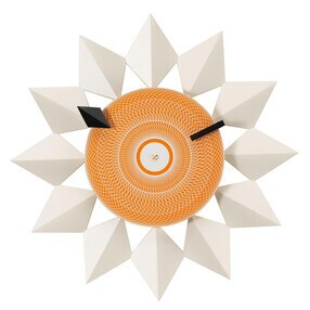 Vitra - Diamond Markers wandklok