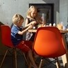 Vitra - Eames Plastic Side Chair DSW - Chaise H43cm