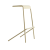 Cappellini - Alodia Barstool 80cm - white