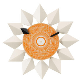 Vitra - Diamond Markers Wall Clock