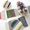 GAN - Mangas Rectangular carpet