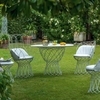 emu - Re-Trouvé - Table de  jardin Ø105cm