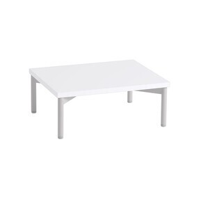 Muuto - Stacked 2.0 Podium mit Rohrgestell 43,5x35cm