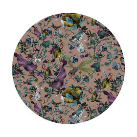 Moooi Carpets - Biophillia nude Carpet