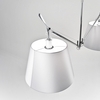 Artemide - Tolomeo Sospensione Satin Deckenleuchte