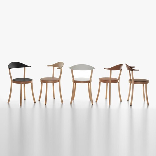 Plank - Monza Bistro Chair