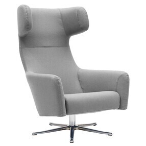 Softline - Havana Swivel Ohrensessel drehbar