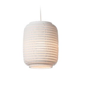 graypants - Ausi hanglamp wit