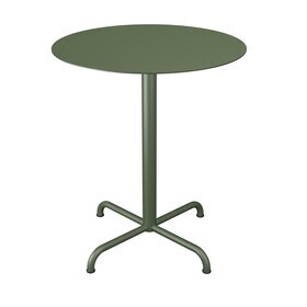 HOUE - Pico Gartentisch Gestell 4-Stern Ø 64cm