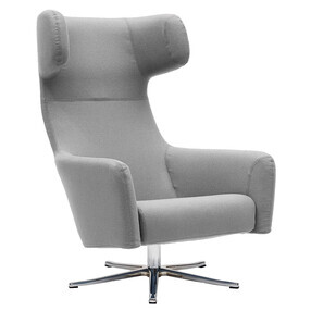 Softline - Fauteuil pivotant Havana Swivel
