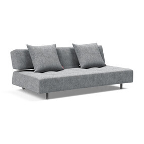 Innovation Living - Canapé-lit Long Horn Deluxe Excess 210x114cm