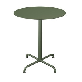 HOUE - Table d'extérieur à pied 4 étoiles Pico Ø 64cm