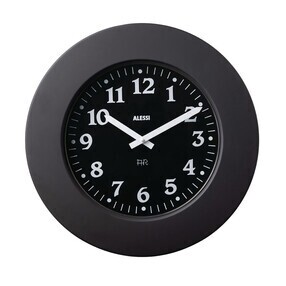 Alessi - Momento Wall Clock