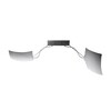 Ingo Maurer - 2 x 18 x 18 LED Ceiling / Wall Lamp - white/1600 lm/3000 K/CRI 90/W 40 - 80cm
