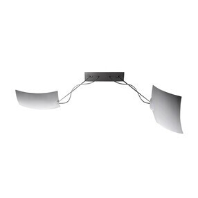 Ingo Maurer - 2 x 118x18 - LED plafondlamp / wandlamp