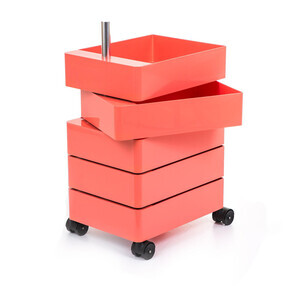 Magis - 360° Container mit Rollen H 72cm