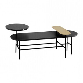 &Tradition - Table d'appoint Palette JH7