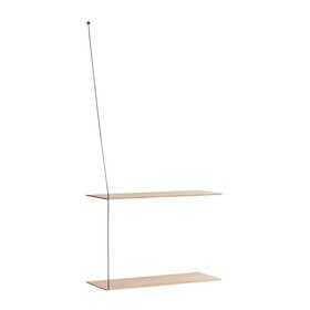 Woud - Etagère murale Stedge 60cm