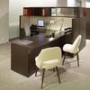 Knoll International - Saarinen Conference Stuhl - Gestell Ebenholz