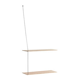 Woud - Stedge Wandregal 60cm
