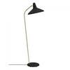 Gubi - Grossman G10 - Lampadaire - noir/mat/Ø36.5 cm