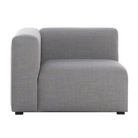 HAY - Mags bankdeel links smal 97x95,5cm