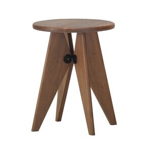 Vitra - Tabouret Bois Hocker